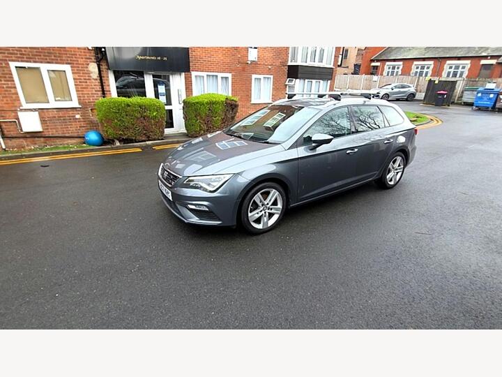 SEAT Leon 2.0 TDI FR Technology ST Euro 6 (s/s) 5dr