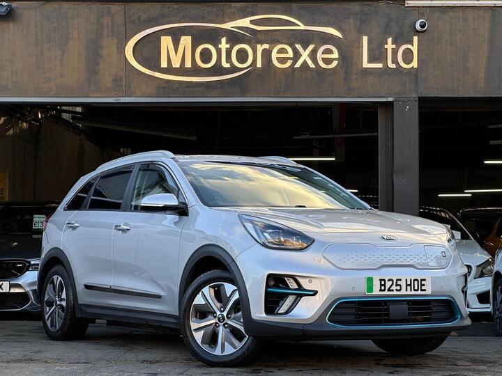 Kia Niro 64kWh 4+ Auto 5dr