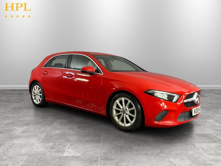 Mercedes-Benz A CLASS 1.3 A200 Sport (Executive) 7G-DCT Euro 6 (s/s) 5dr