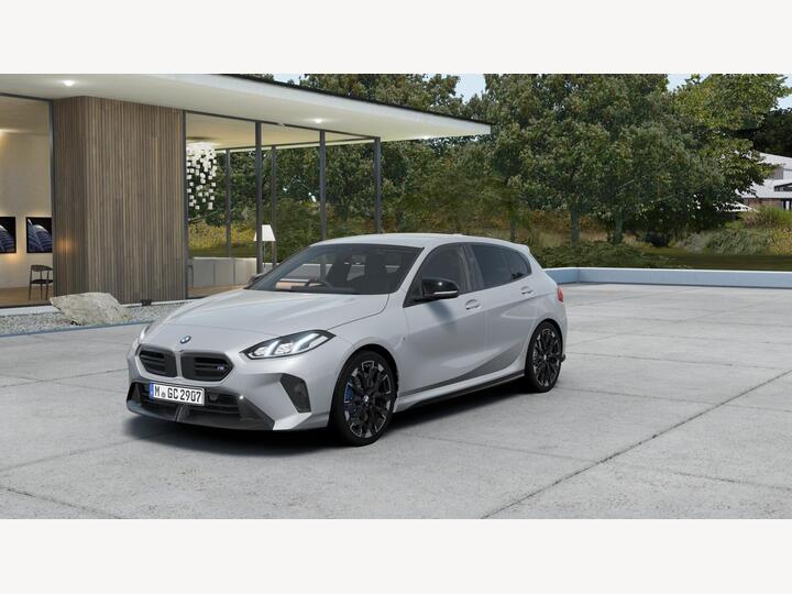 BMW 1 Series BMW M135 XDrive