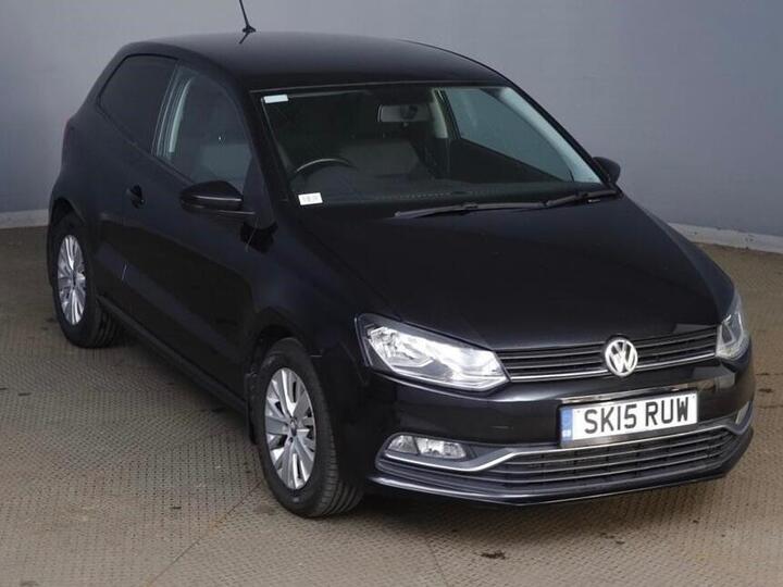 Volkswagen Polo 1.0 BlueMotion Tech SE Euro 6 (s/s) 3dr