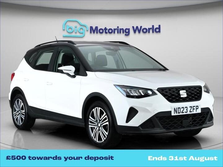 SEAT Arona 1.0 TSI EVO SE Euro 6 (s/s) 5dr