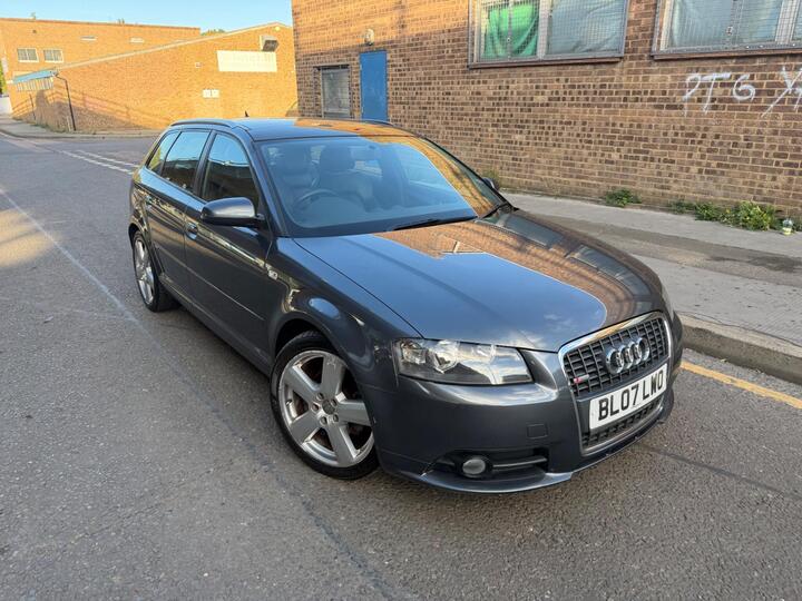 Audi A3 1.8 TFSI Sportback S Tronic 5dr