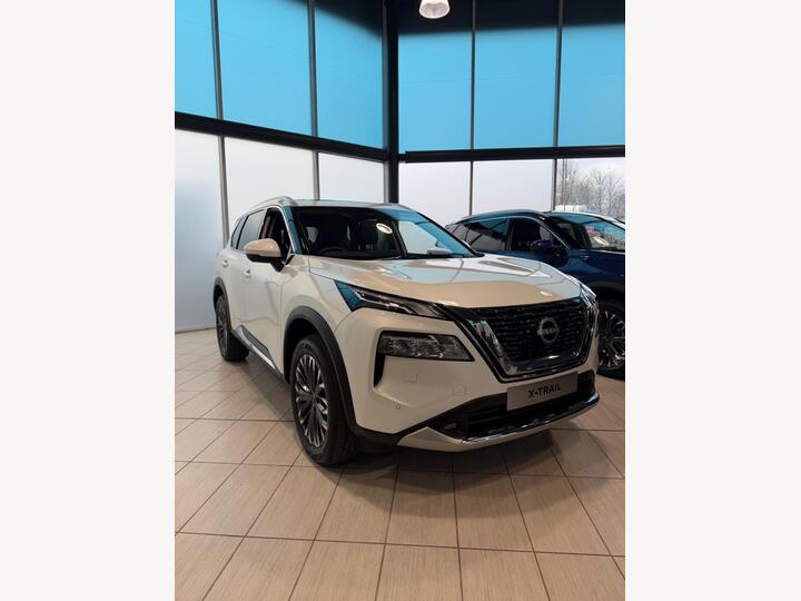 Nissan X-Trail 1.5 DIG-T MHEV Tekna+ XTRON Euro 6 (s/s) 5dr
