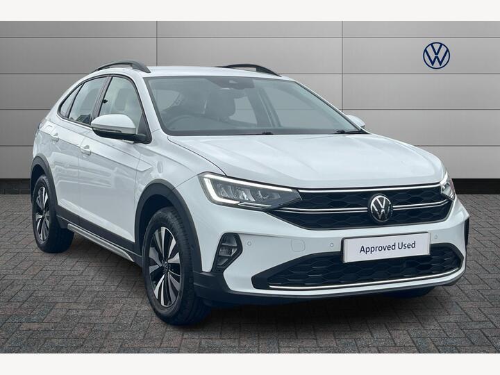 Volkswagen Taigo 1.0 TSI Life Euro 6 (s/s) 5dr