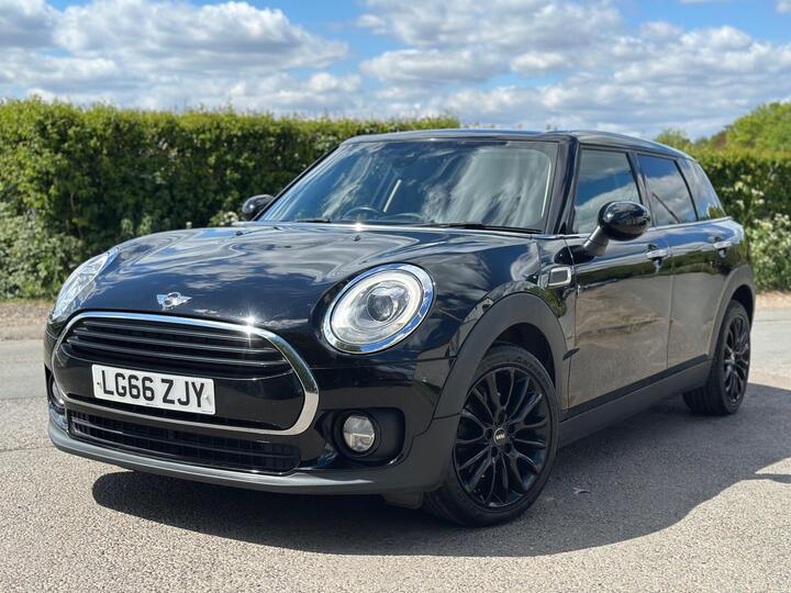 MINI Clubman 2.0 Cooper D Euro 6 (s/s) 6dr MINI Clubman 2.0 Cooper D Euro 6 (s/s) 6dr