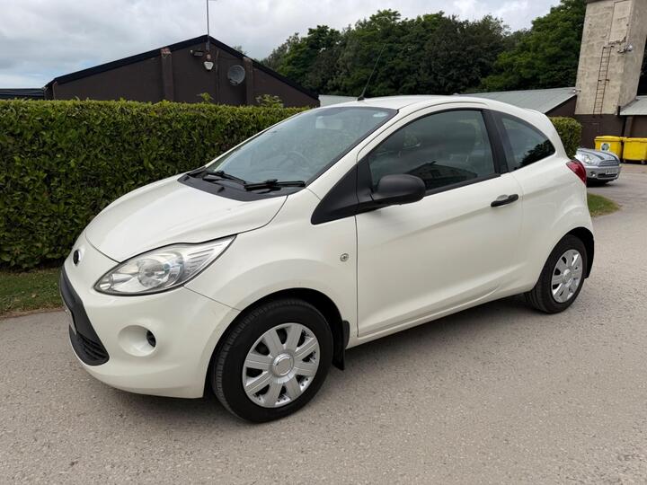Ford Ka 1.2 Studio Euro 5 3dr