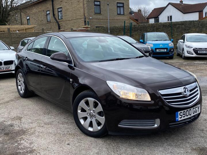 Vauxhall Insignia 2.0 CDTi SE Euro 5 5dr