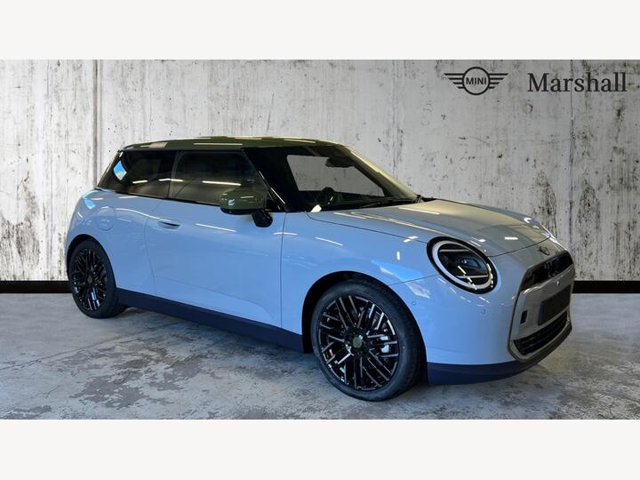 MINI Electric Cooper SE 54.2kWh Paul Smith Edition Auto 3dr