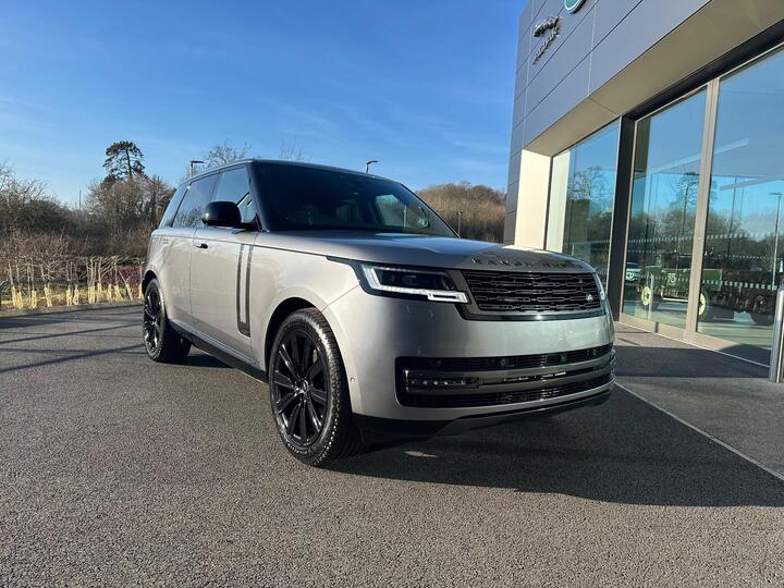 Land Rover Range Rover 3.0 P460e 38.2kWh Autobiography Auto 4WD Euro 6 (s/s) 5dr