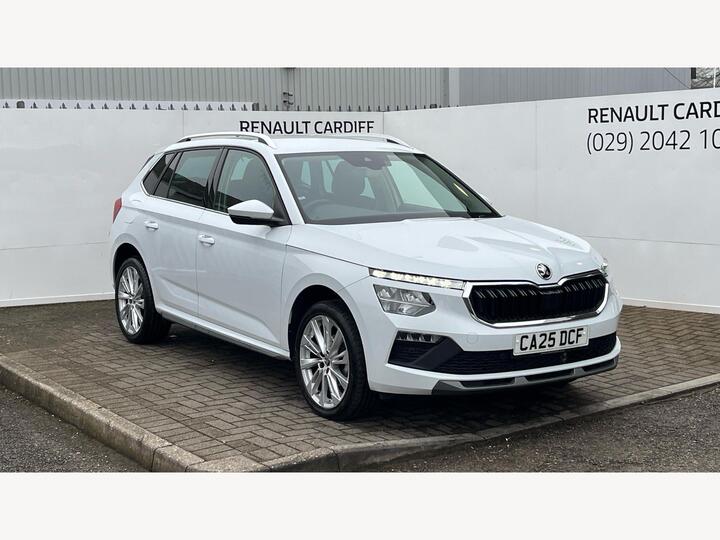 Skoda Kamiq 1.0 TSI SE L Edition Euro 6 (s/s) 5dr Skoda Kamiq 1.0 TSI SE L Edition Euro 6 (s/s) 5dr