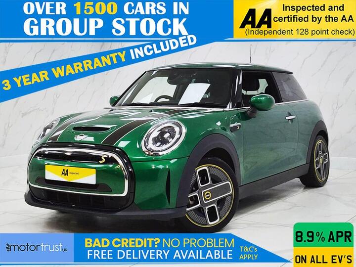 MINI Electric Hatch Cooper SE 32.6kWh Level 2 Auto 3dr