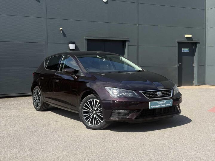 SEAT Leon 2.0 TSI XCELLENCE Lux DSG Euro 6 (s/s) 5dr