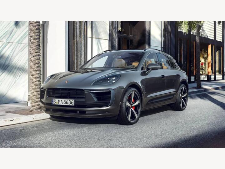 Porsche Macan 2.9T V6 GTS PDK 4WD Euro 6 (s/s) 5dr