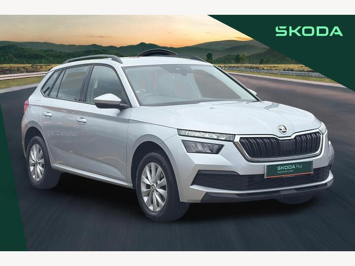 Skoda Kamiq 1.0 TSI S Euro 6 (s/s) 5dr