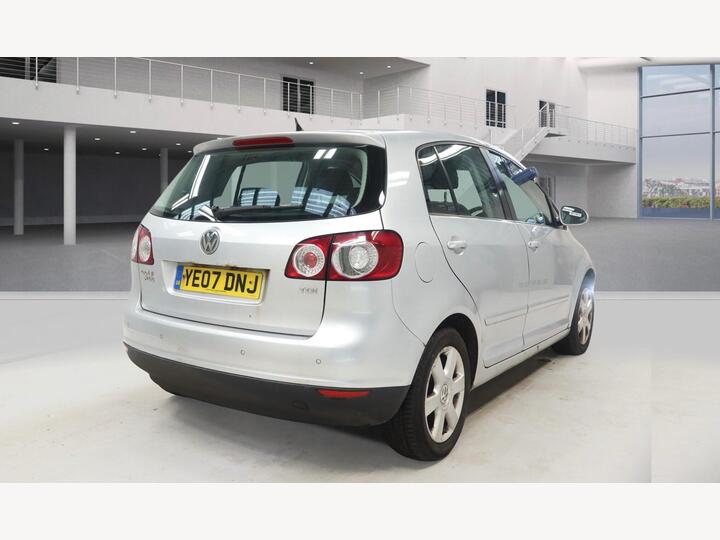 Volkswagen Golf Plus 1.9 TDI PD SE DSG 5dr