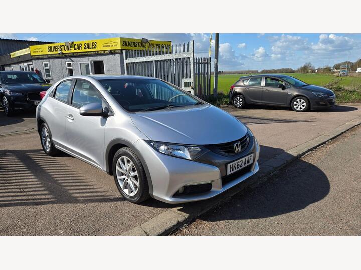 Honda Civic 1.8 I-VTEC ES Euro 5 (s/s) 5dr