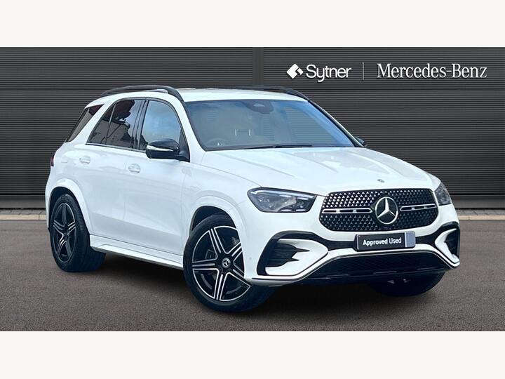 Mercedes-Benz GLE 3.0 GLE450dh MHEV Urban Edition G-Tronic 4MATIC Euro 6 (s/s) 5dr