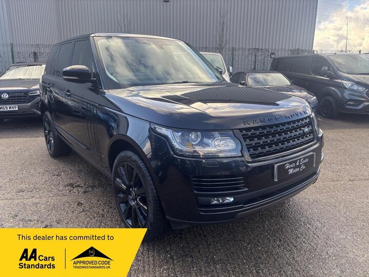 Land Rover Range Rover 4.4 SD V8 Vogue Auto 4WD Euro 6 (s/s) 5dr