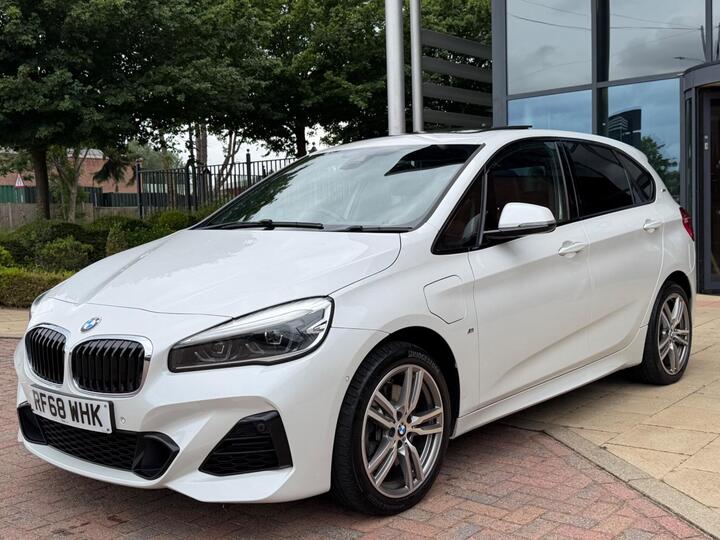 BMW 2 Series Active Tourer 1.5 225xe 7.6kWh M Sport (Premium) Auto 4WD Euro 6 (s/s) 5dr