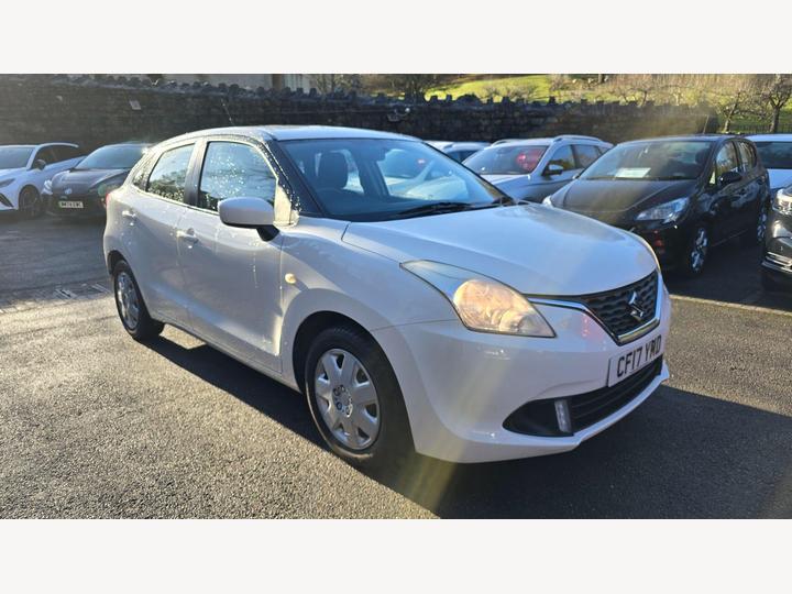 Suzuki Baleno 1.2 Dualjet SZ3 Euro 6 5dr