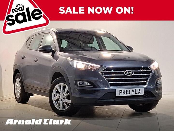 Hyundai TUCSON 1.6 GDi SE Nav Euro 6 (s/s) 5dr