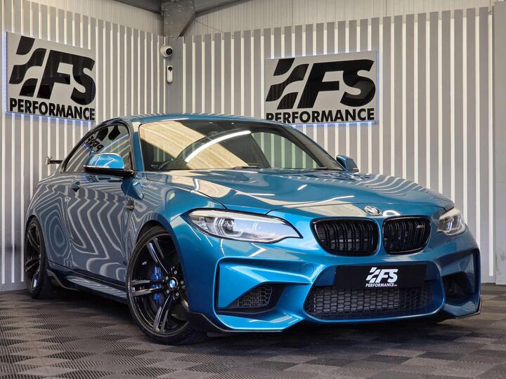BMW M2 3.0i DCT Euro 6 (s/s) 2dr