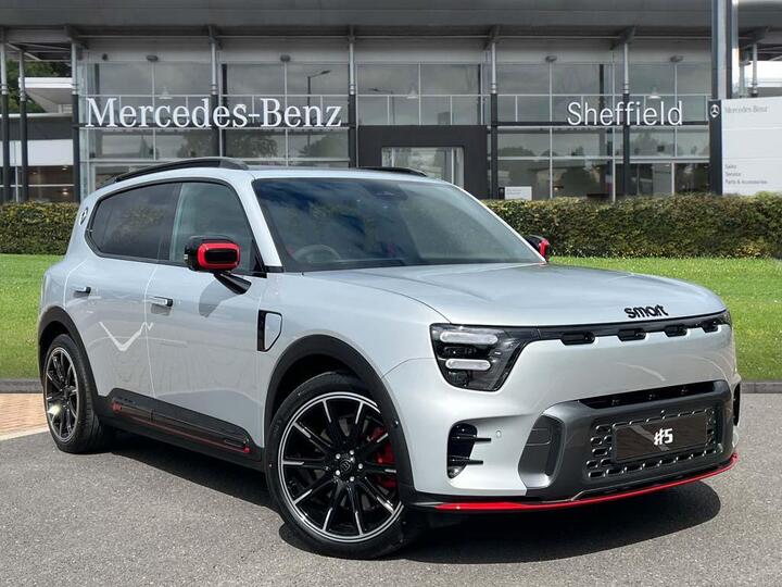 Smart #5 100kWh BRABUS Auto AWD 5dr