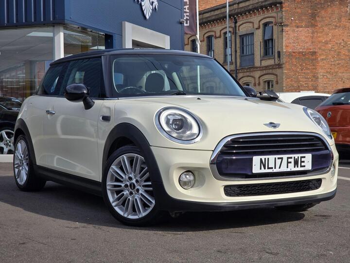 MINI Hatch 1.5 Cooper Euro 6 (s/s) 3dr