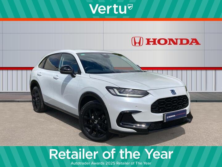 Honda ZR-V 2.0 H I-MMD Sport ECVT Euro 6 (s/s) 5dr