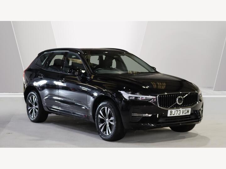 Volvo XC60 2.0 B5 MHEV Core Auto AWD Euro 6 (s/s) 5dr