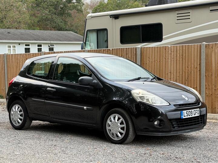 Renault Clio 1.2 16v Extreme 3dr
