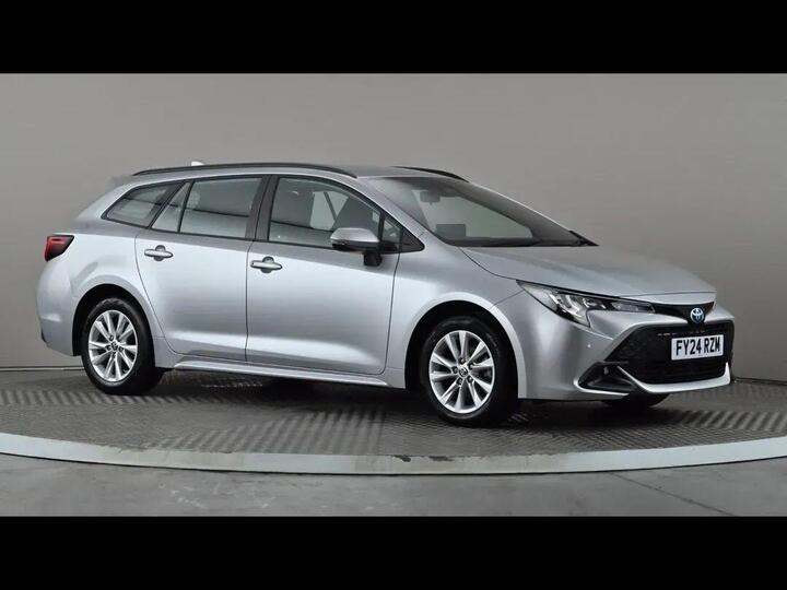 Toyota Corolla 1.8 VVT-h Icon Touring Sports CVT Euro 6 (s/s) 5dr