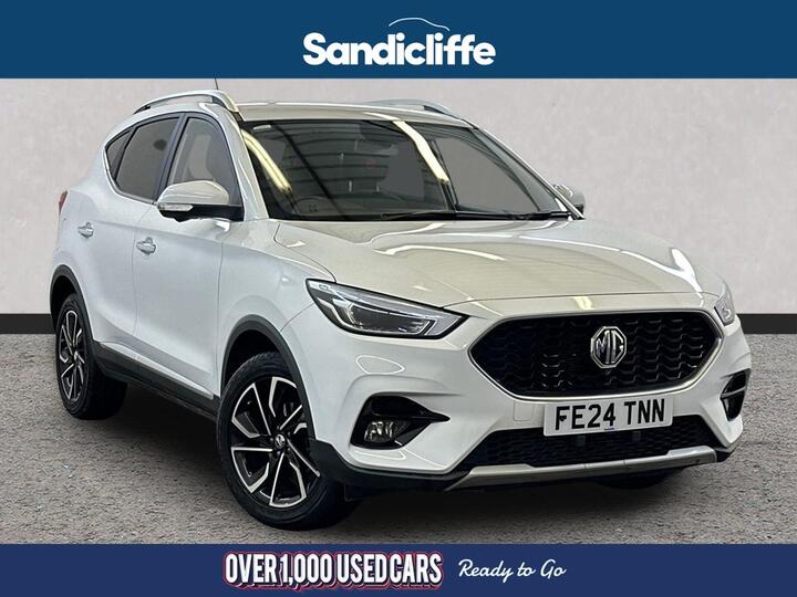 MG ZS 1.0 T-GDI Exclusive Auto Euro 6 5dr