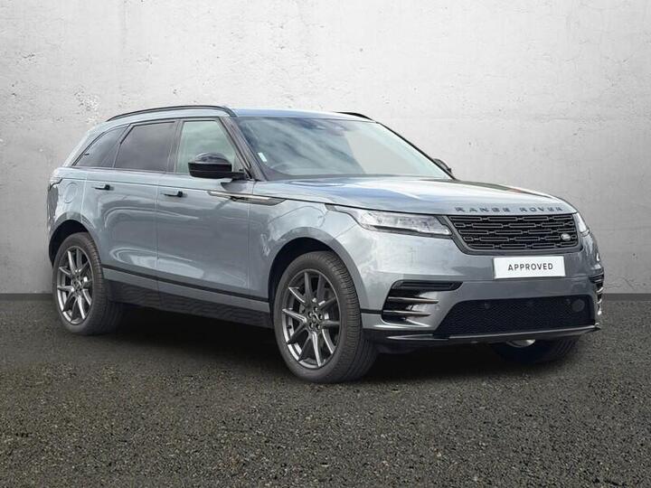 Land Rover RANGE ROVER VELAR 2.0 D200 MHEV Dynamic HSE Auto 4WD Euro 6 (s/s) 5dr