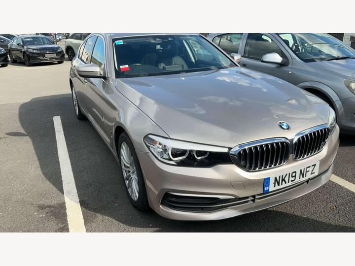BMW 5 Series 2.0 530e 9.2kWh SE Auto Euro 6 (s/s) 4dr
