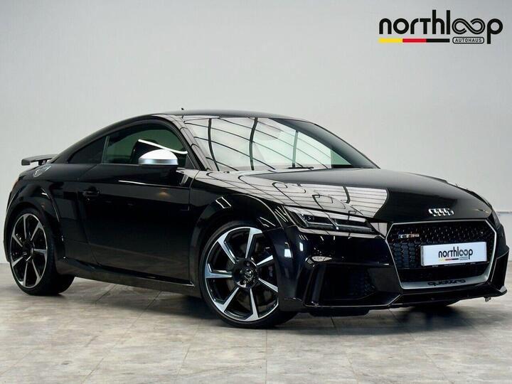 Audi TT RS 2.5 TFSI S Tronic Quattro Euro 6 (s/s) 3dr