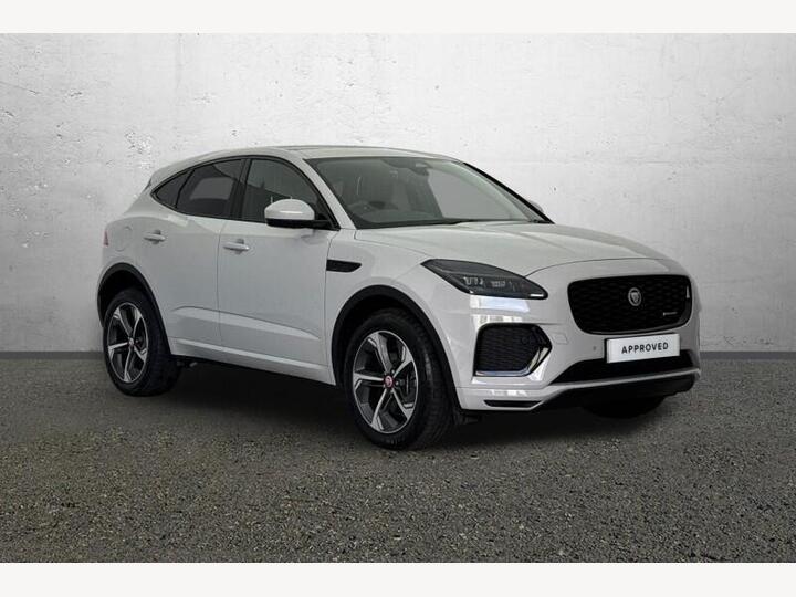 Jaguar E-PACE 2.0 D204 MHEV R-Dynamic SE Auto AWD Euro 6 (s/s) 5dr