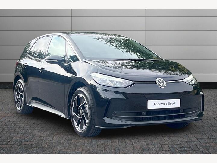 Volkswagen ID.3 Pure 52kWh Match Auto 5dr