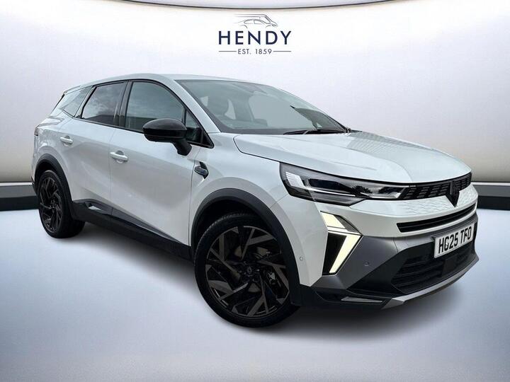 Renault Symbioz 1.6 E-TECH Techno Esprit Alpine Auto Euro 6 (s/s) 5dr