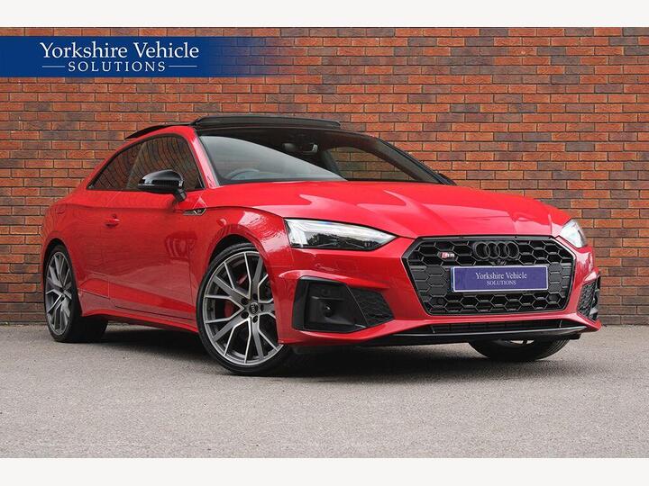 Audi S5 3.0 TDI V6 Tiptronic Quattro Euro 6 (s/s) 2dr