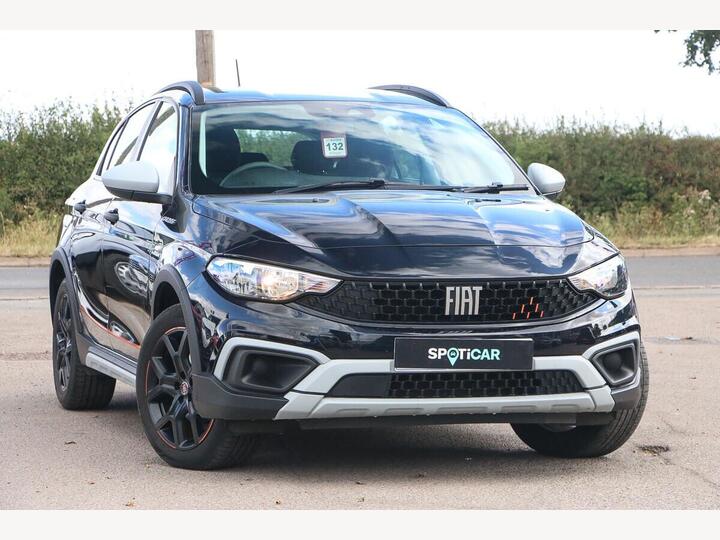 Fiat Tipo 1.5 FireFly Turbo MHEV Garmin DCT Euro 6 (s/s) 5dr