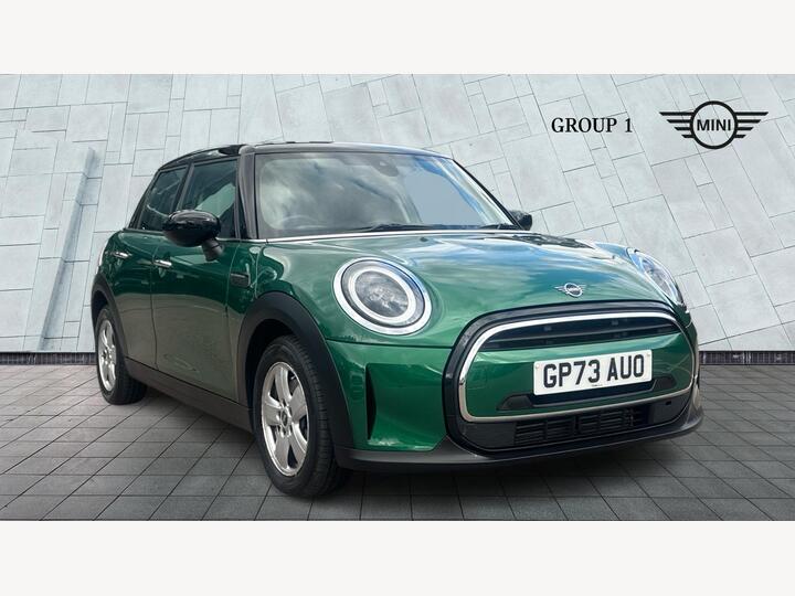 MINI Hatch 1.5 Cooper Classic Steptronic Euro 6 (s/s) 5dr