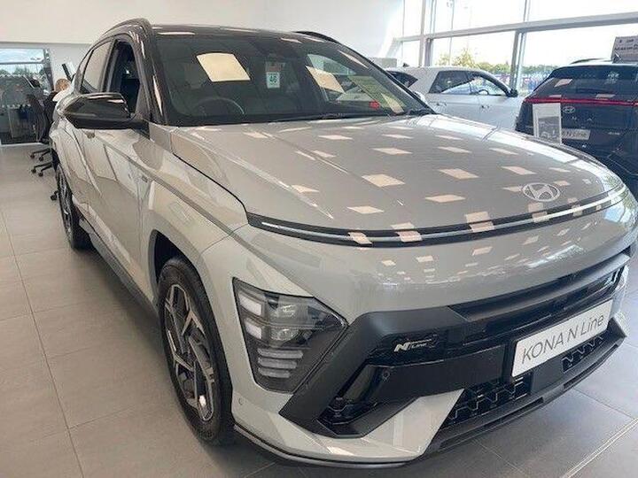 Hyundai KONA 1.6 H-GDi N Line S DCT Euro 6 (s/s) 5dr