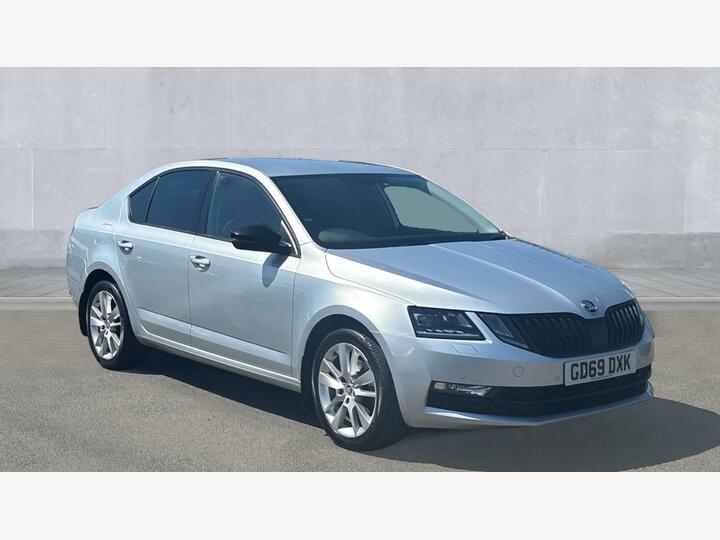 Skoda Octavia 1.5 TSI ACT SE L DSG Euro 6 (s/s) 5dr