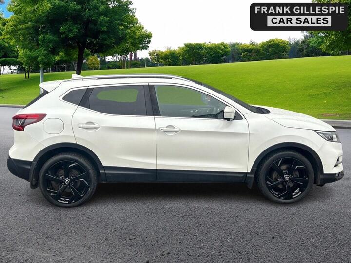 Nissan Qashqai 1.5 DCi Tekna Euro 6 (s/s) 5dr
