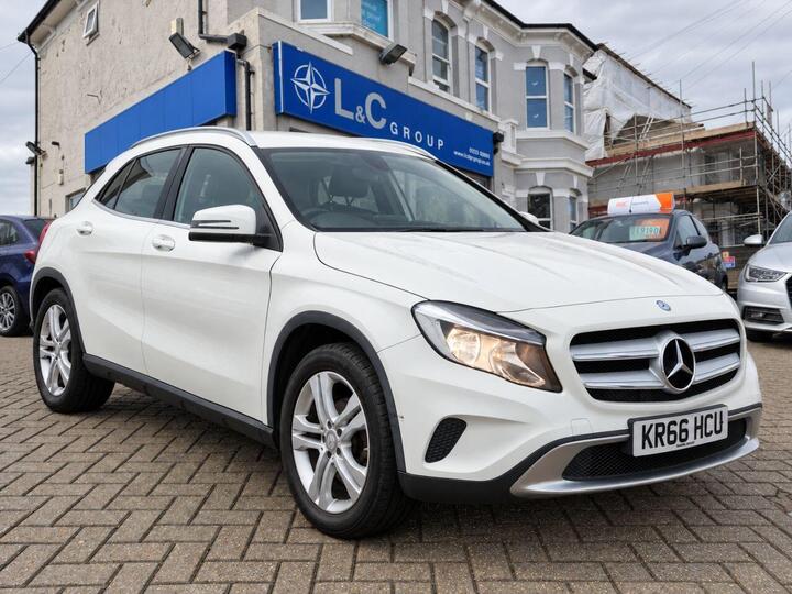 Mercedes-Benz GLA 2.1 GLA200d Sport Euro 6 (s/s) 5dr