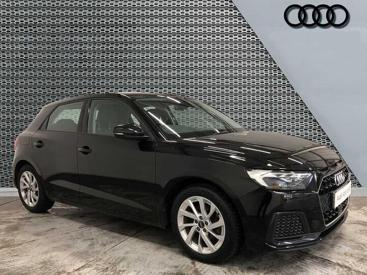Audi A1 Sportback 1.0 TFSI 30 Sport Sportback Euro 6 (s/s) 5dr