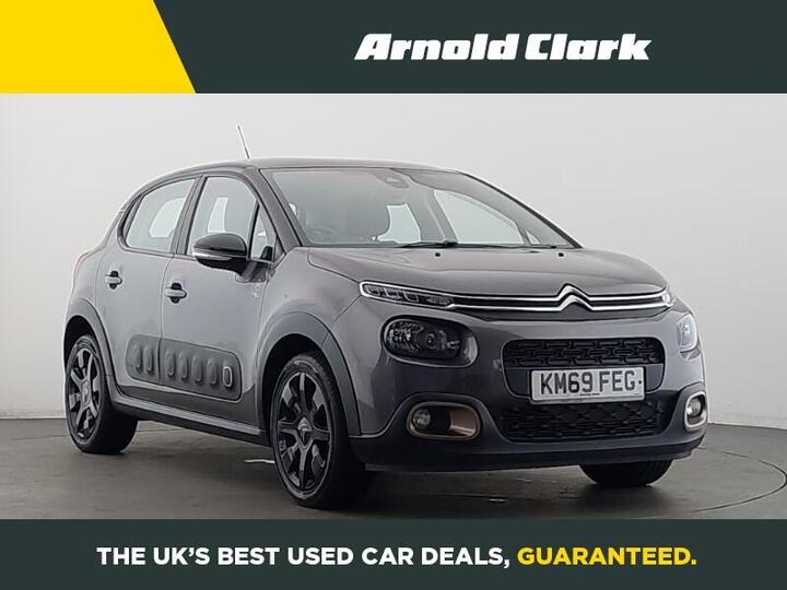 Citroen C3 1.2 PureTech Origins Euro 6 (s/s) 5dr Citroen C3 1.2 PureTech Origins Euro 6 (s/s) 5dr