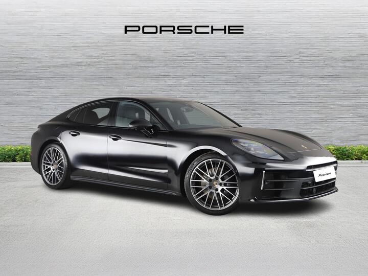 Porsche Panamera 2.9 V6 Saloon PDK Euro 6 (s/s) 5dr Porsche Panamera 2.9 V6 Saloon PDK Euro 6 (s/s) 5dr